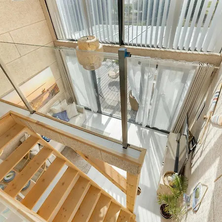 Nowoczesny Z Jacuzzi 7 Holiday home Wrzosowo (Kamien)