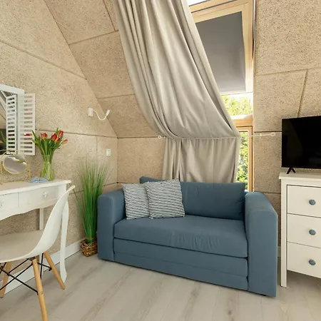 Holiday home Nowoczesny Z Jacuzzi 7 Wrzosowo (Kamien)