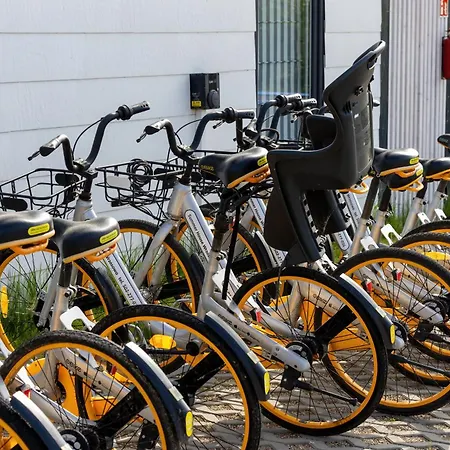 Nowoczesny Z Jacuzzi 7 * Wrzosowo (Kamien)