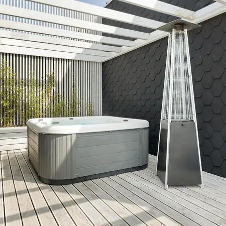 Nowoczesny Z Jacuzzi 7 Holiday home *